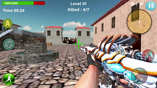 特种部队小组下载安装中文版3