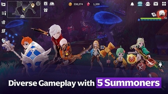 魔灵召唤克罗尼柯战记下载最新版