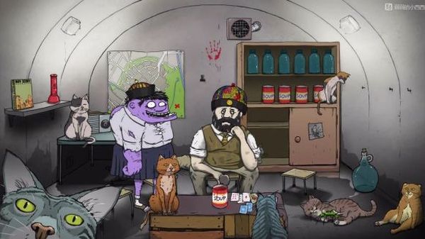 60秒生存避难所官方正版安卓版