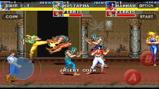 恐龙快打手机版下载