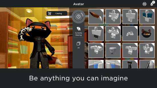 罗布乐思roblox国际服下载
