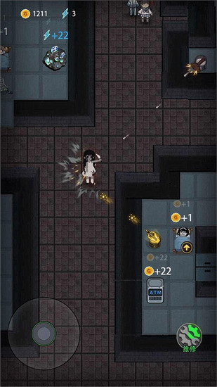 猛鬼宿舍无限金币版安卓版手游
